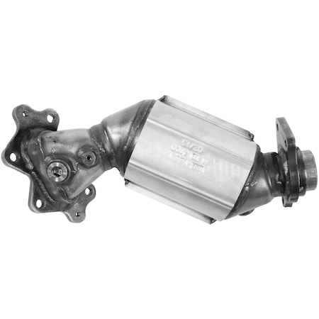 Walker Catalytic Converter, 16641 16641